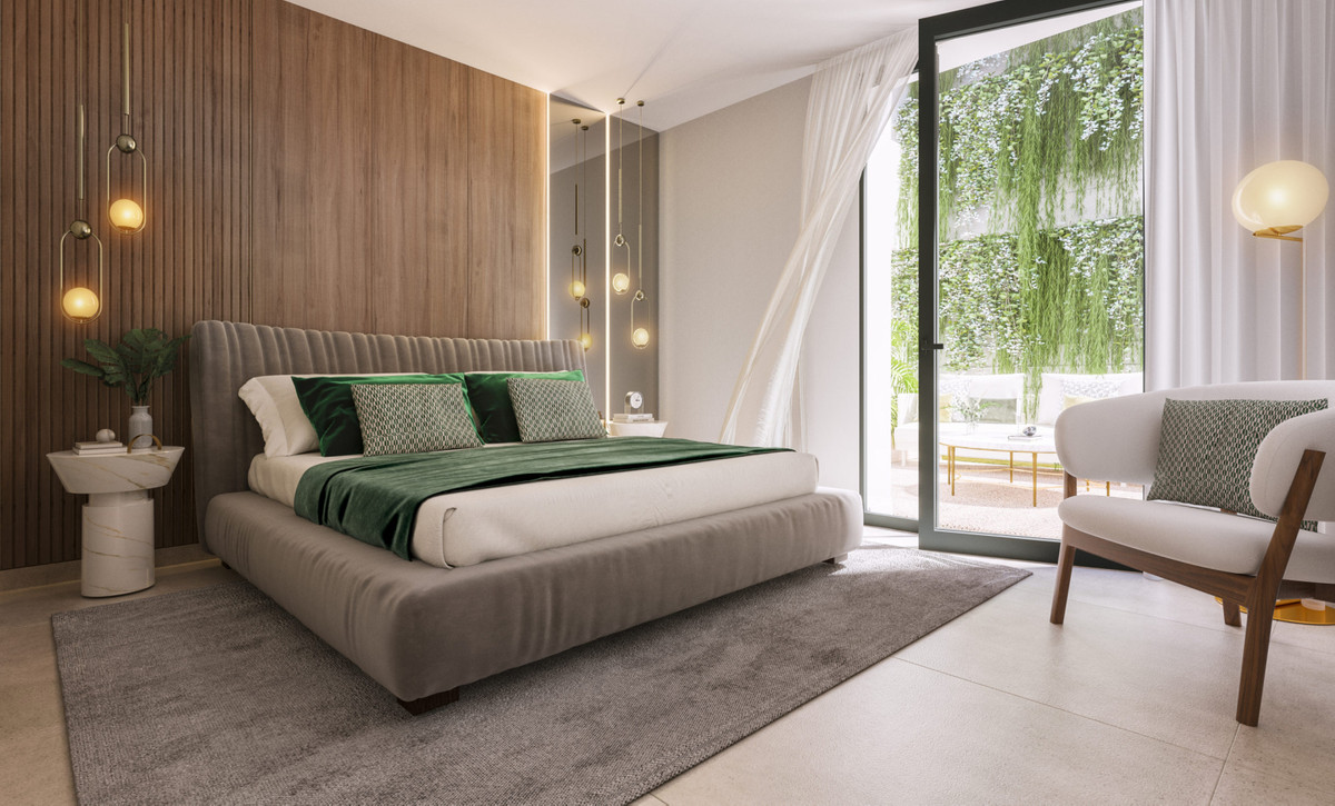 Apartamento en venta en Estepona