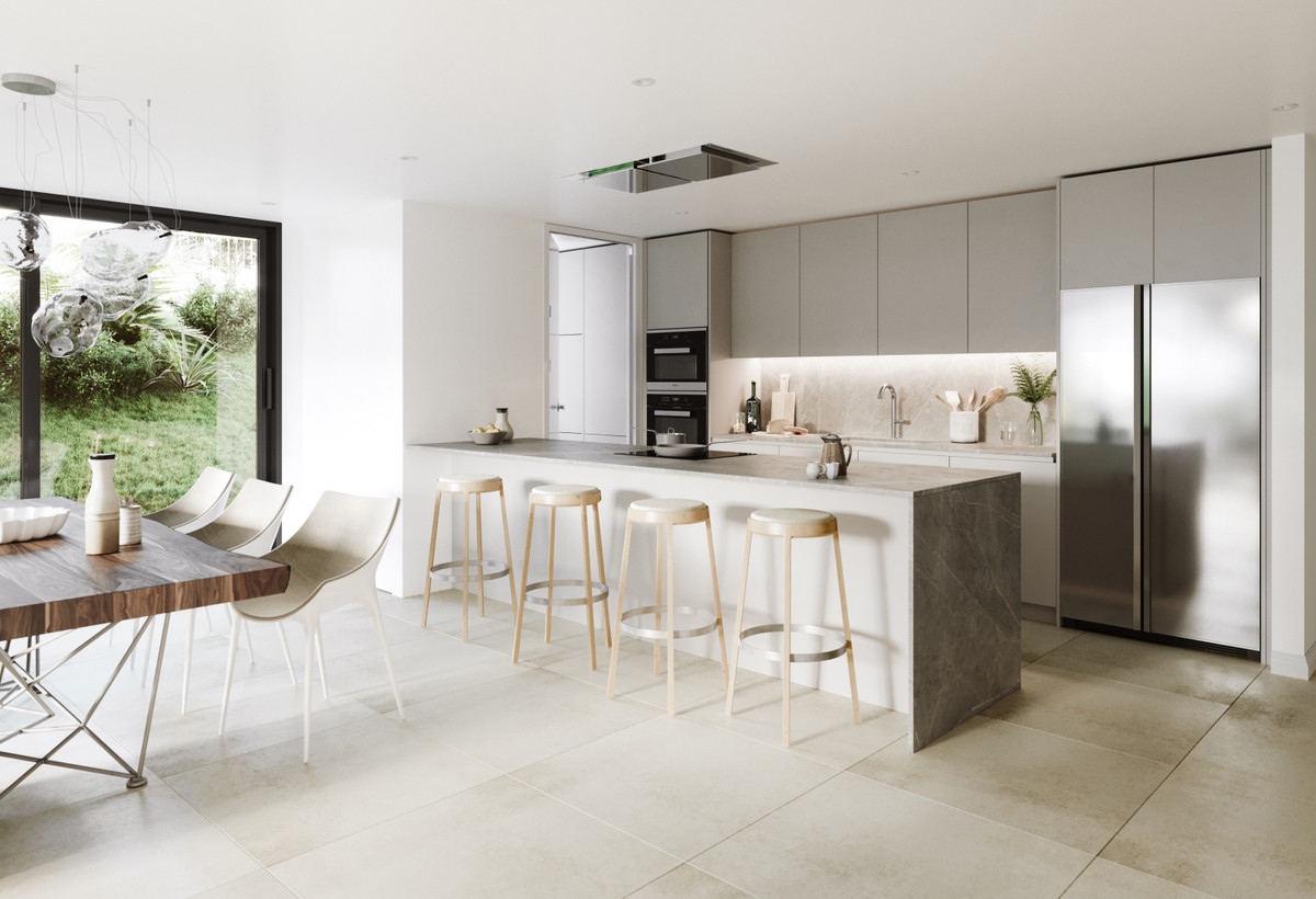 Appartement te koop in Estepona