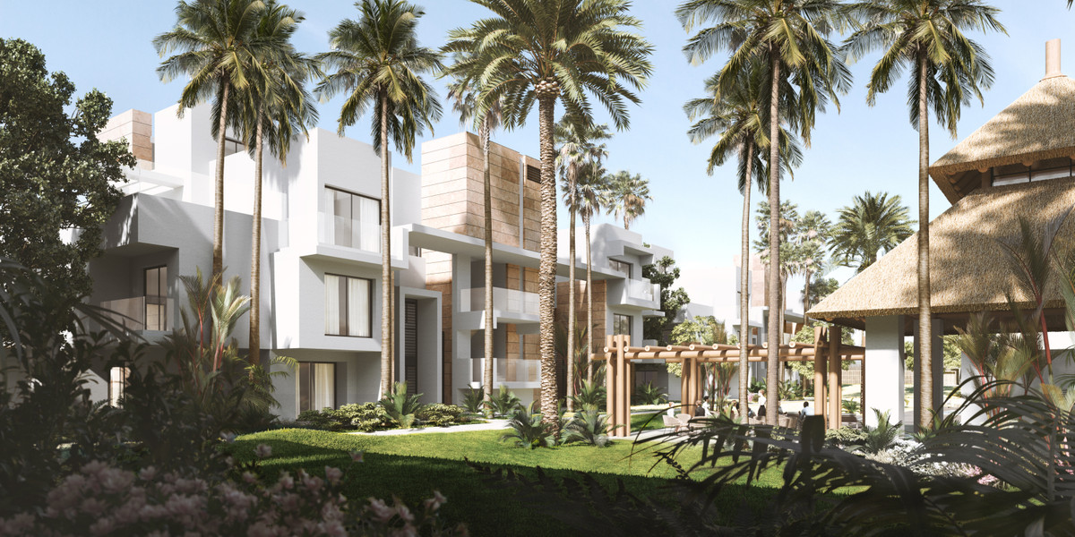 Appartement te koop in Estepona
