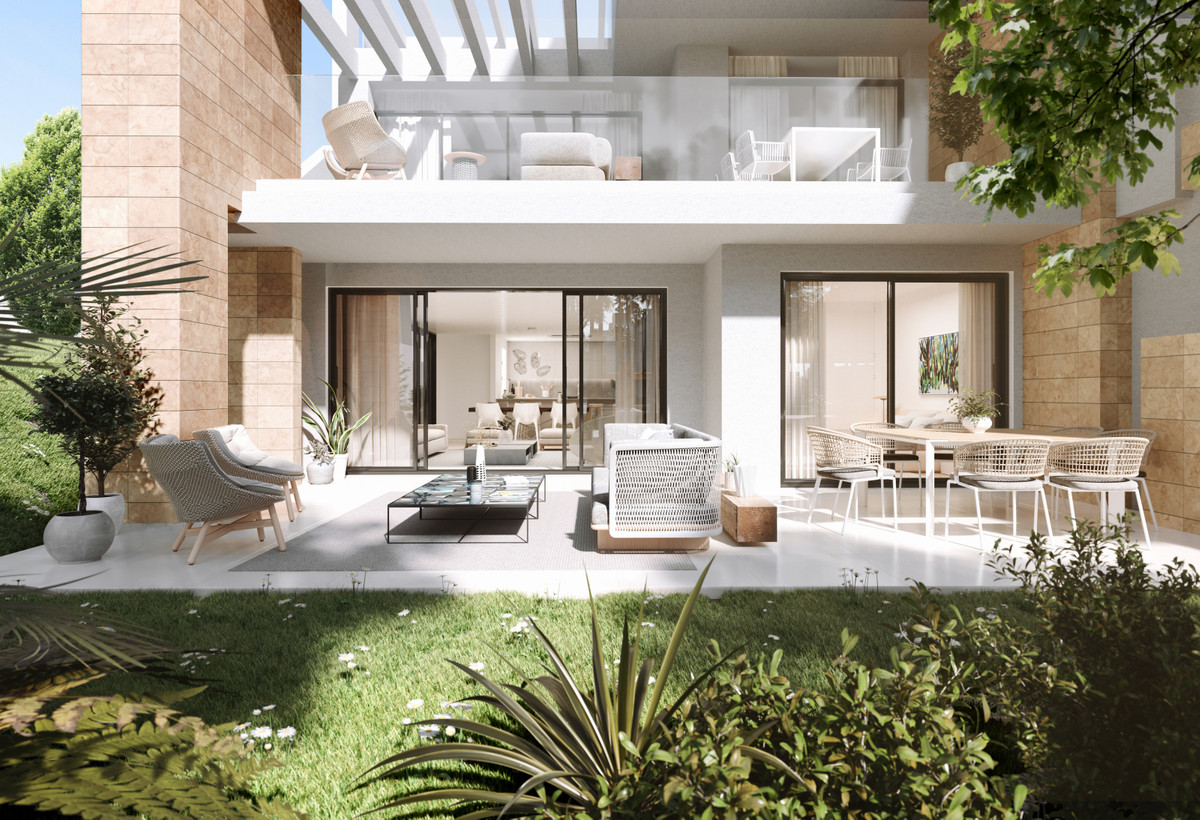 Appartement te koop in Estepona
