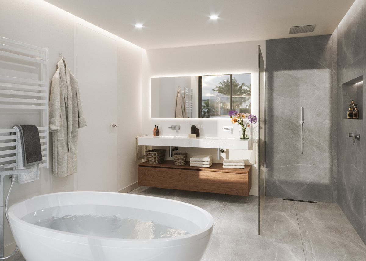 Appartement te koop in Estepona