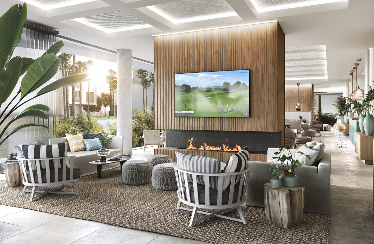 Appartement te koop in Estepona
