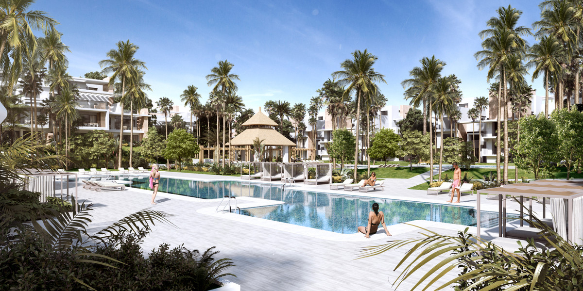 Appartement te koop in Estepona