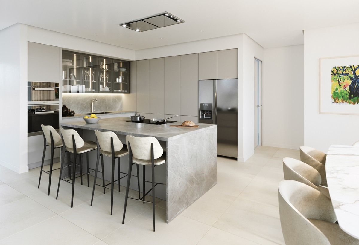 Appartement te koop in Estepona
