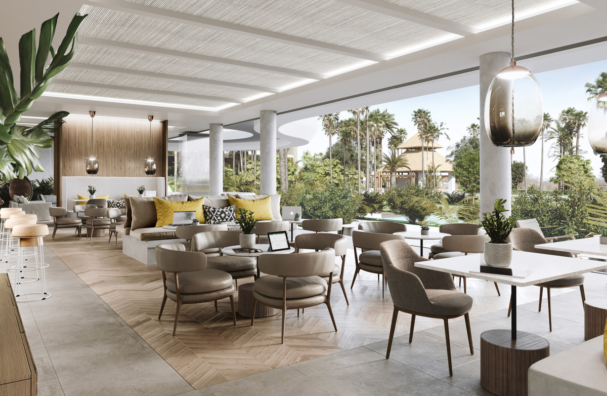 Appartement te koop in Estepona