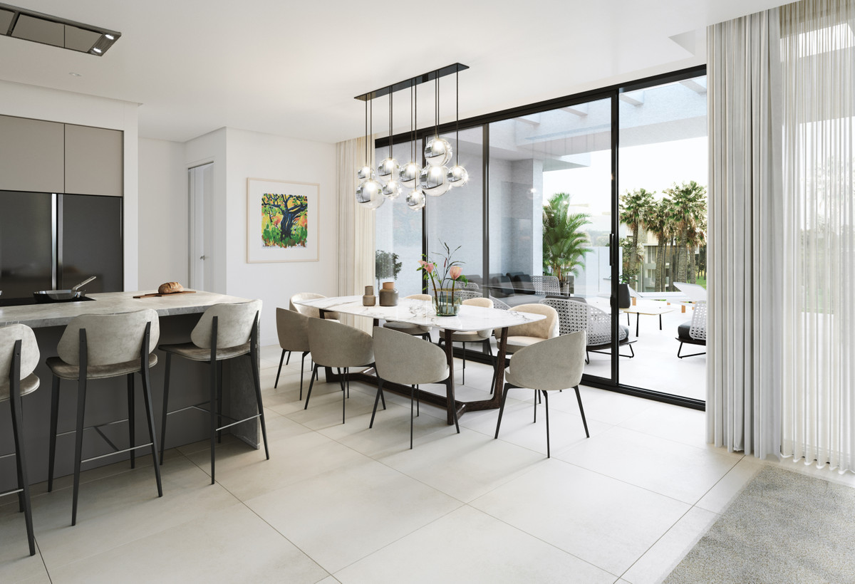 Appartement te koop in Estepona