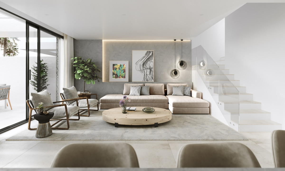 Appartement te koop in Estepona
