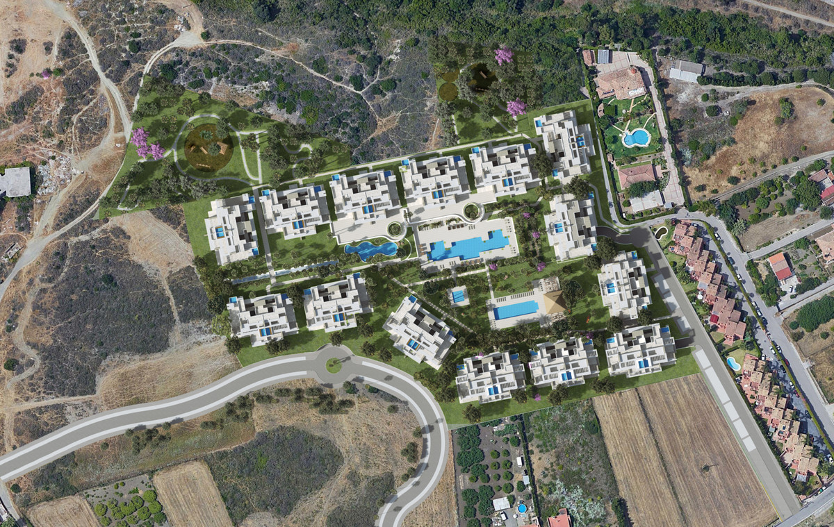 Appartement te koop in Estepona