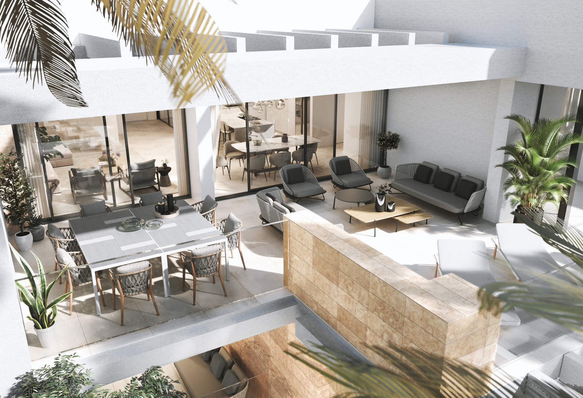 Appartement te koop in Estepona