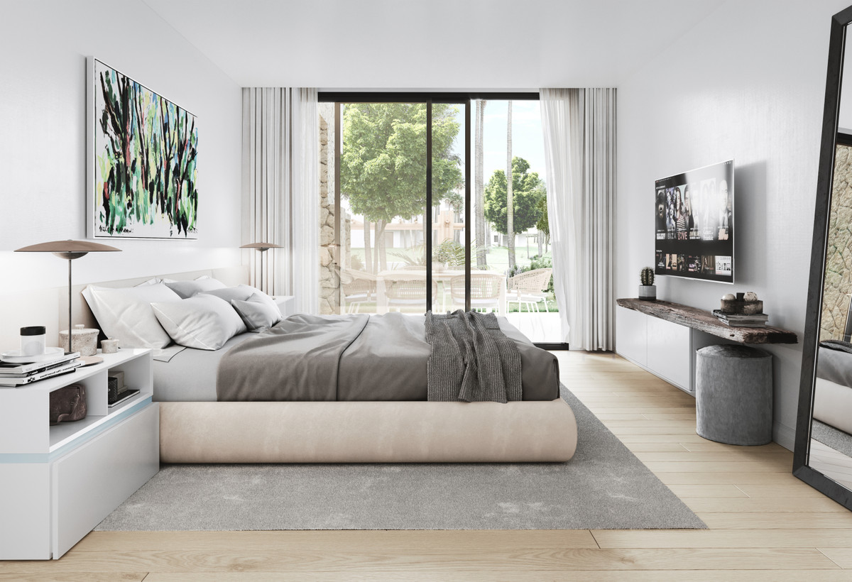 Appartement te koop in Estepona