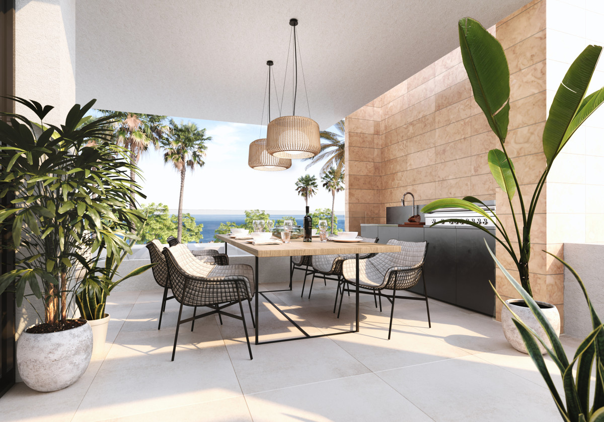 Appartement te koop in Estepona