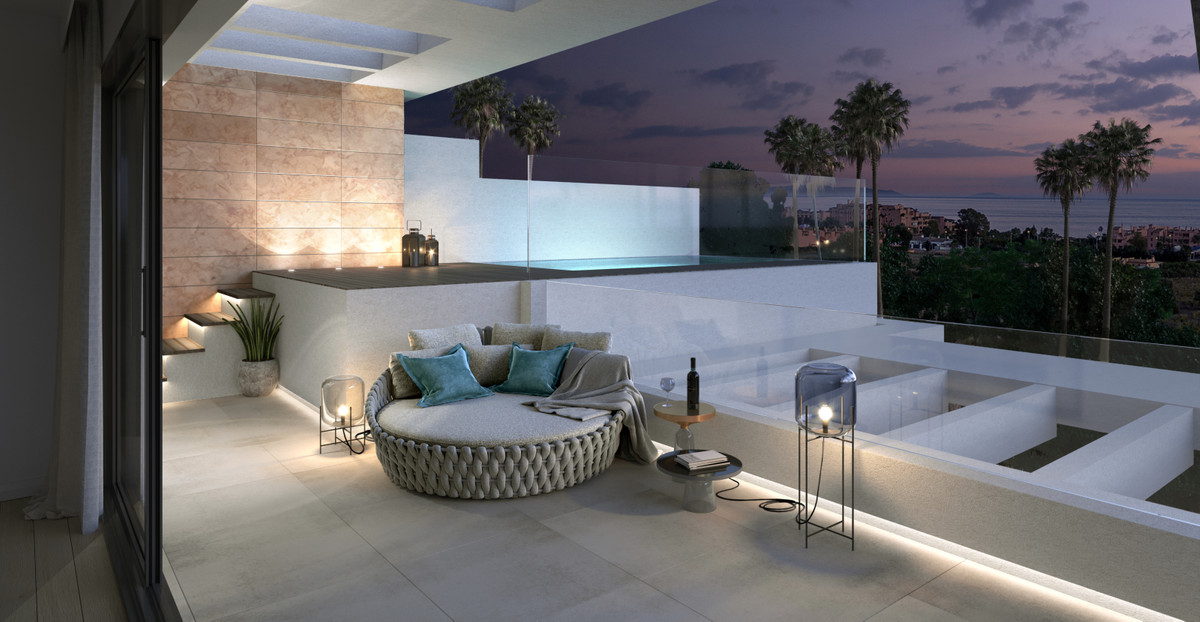 Appartement te koop in Estepona