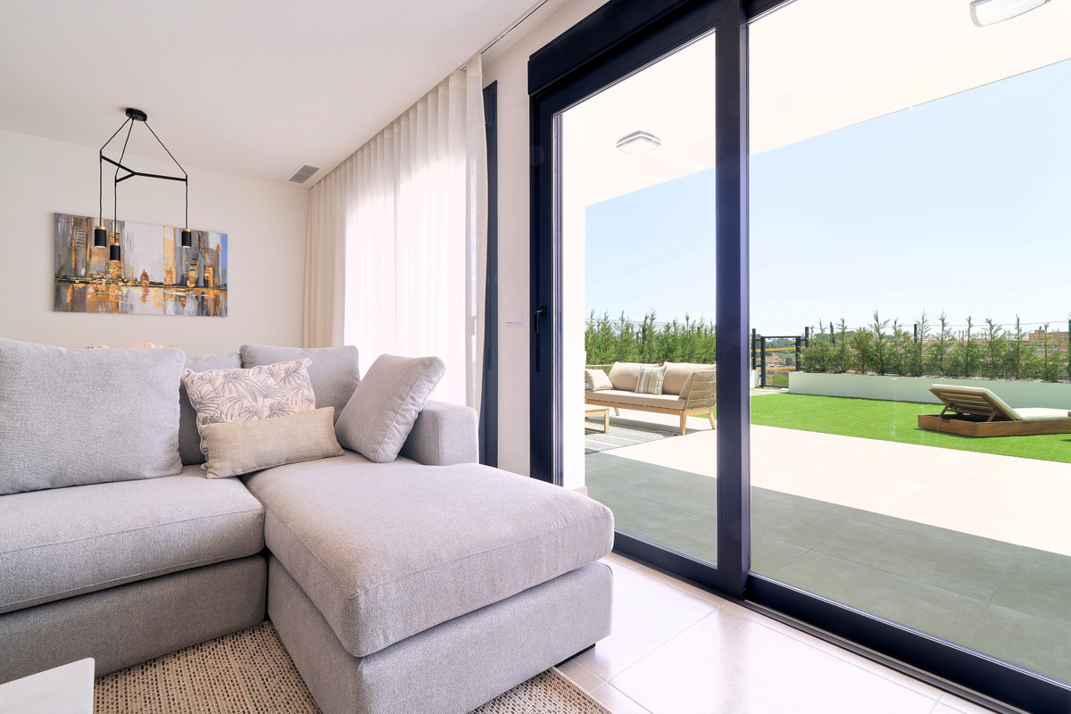 Apartamento en venta en Estepona