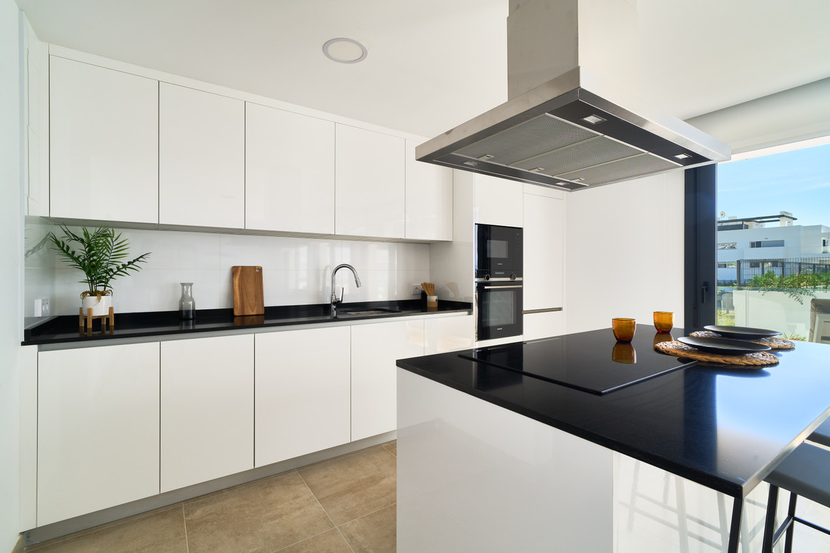 Apartamento en venta en Estepona