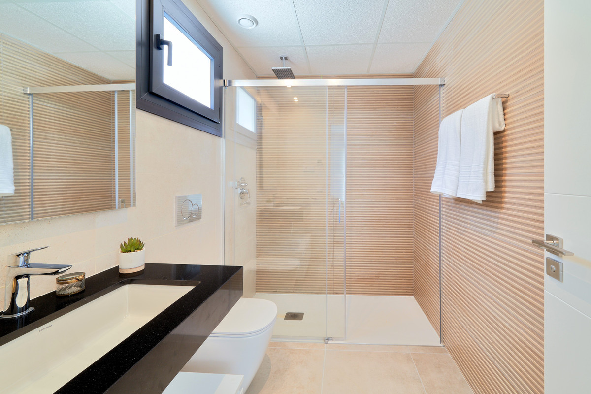 Apartamento en venta en Estepona