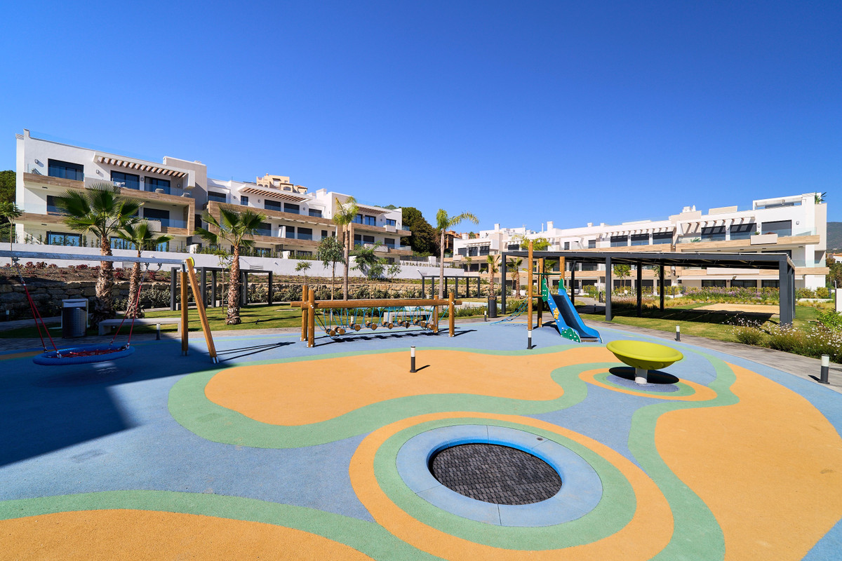 Apartamento en venta en Estepona