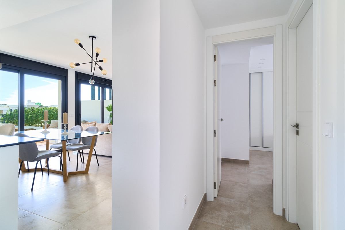 Apartamento en venta en Estepona