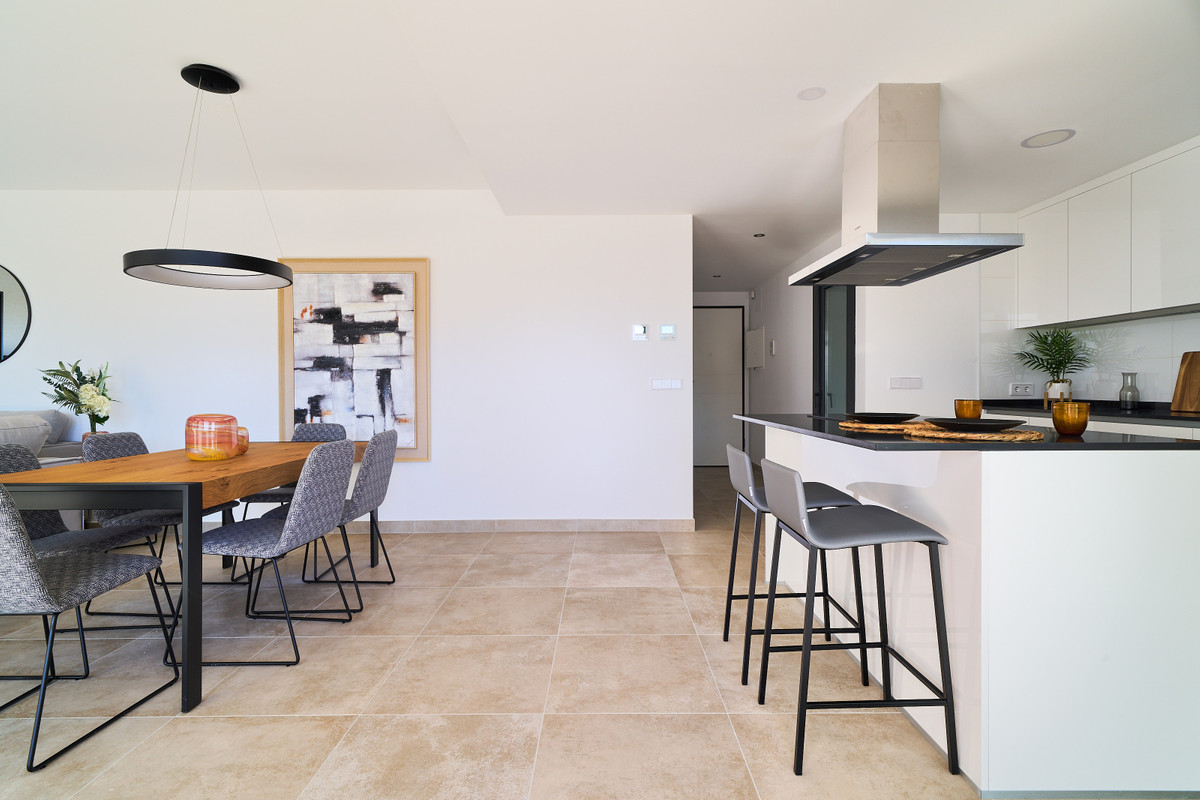 Apartamento en venta en Estepona