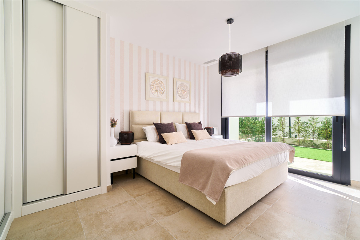 Apartamento en venta en Estepona