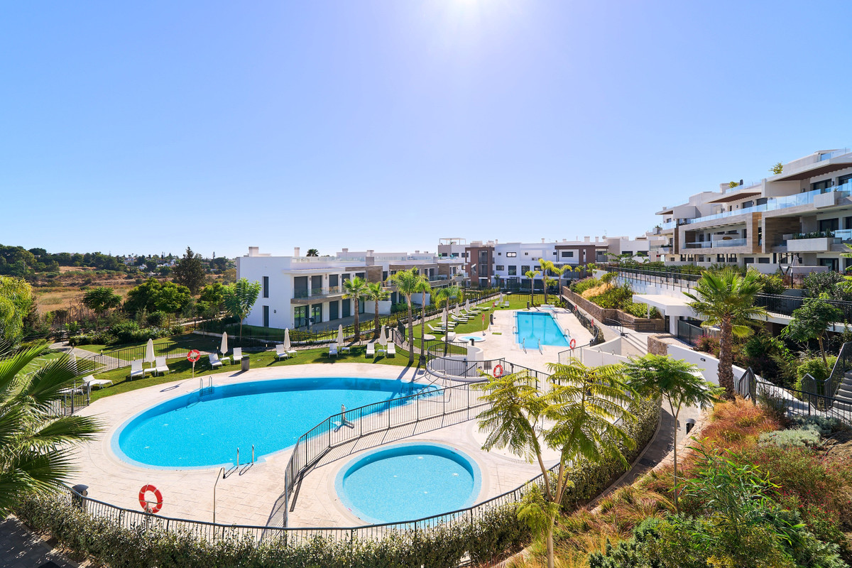 Apartamento en venta en Estepona