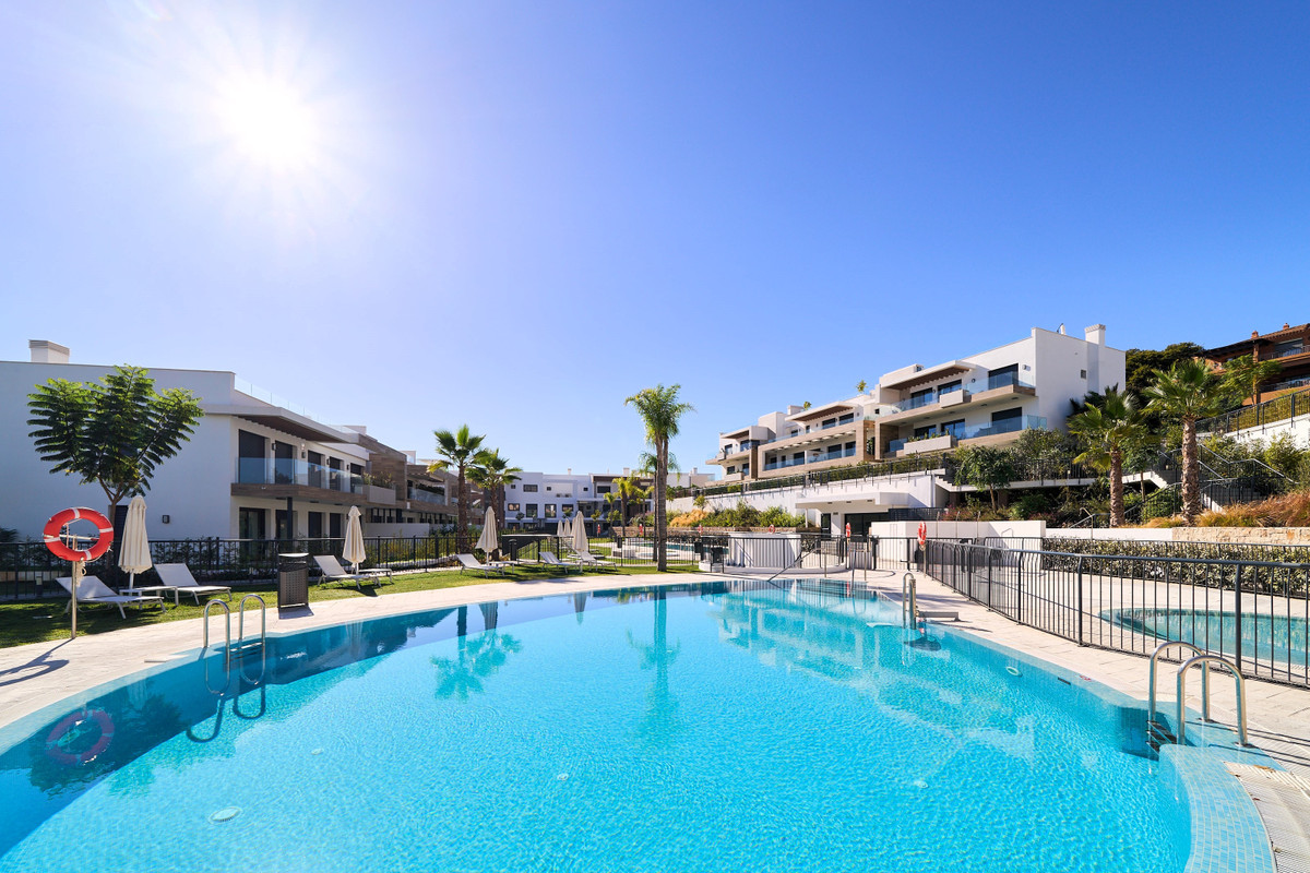 Apartamento en venta en Estepona