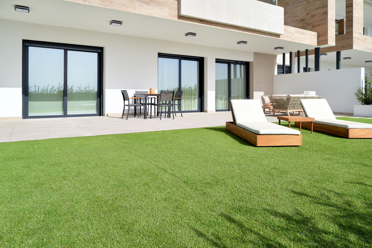 Apartamento en venta en Estepona