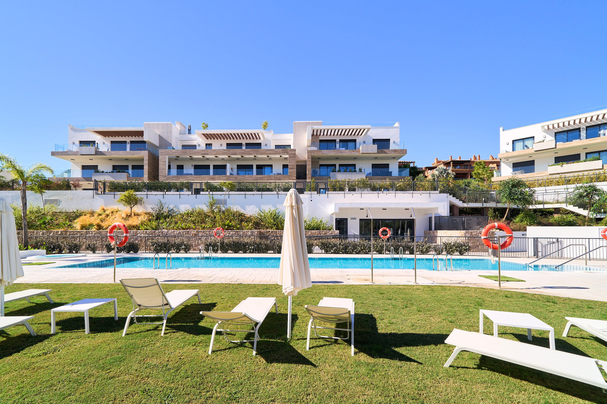Apartamento en venta en Estepona