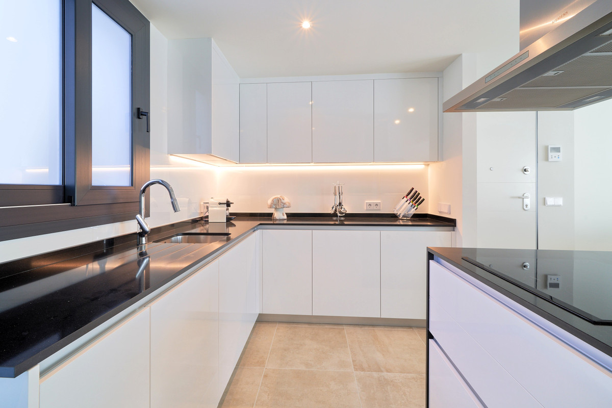 Apartamento en venta en Estepona
