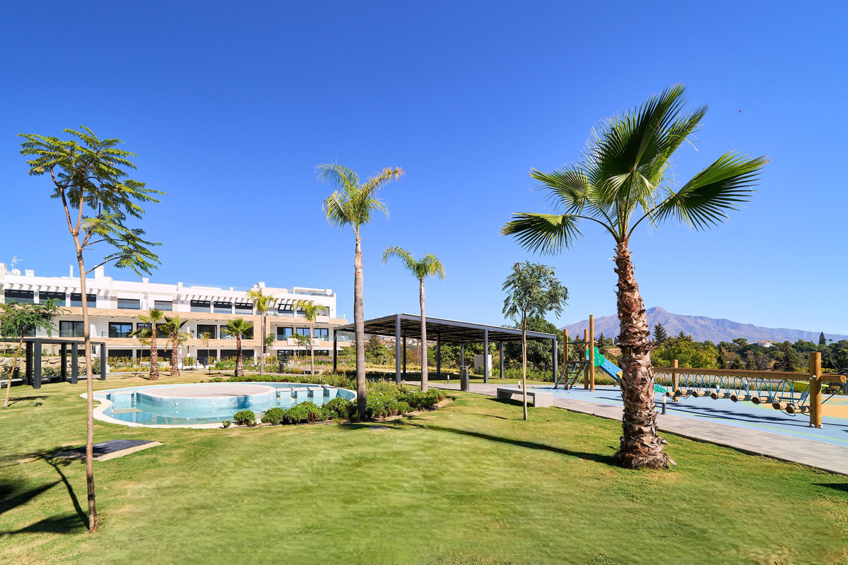 Apartamento en venta en Estepona
