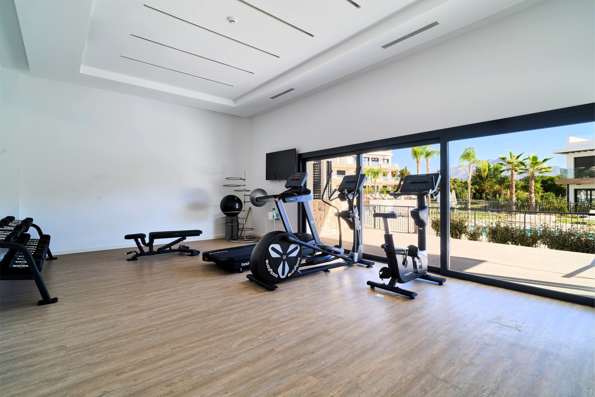 Apartamento en venta en Estepona