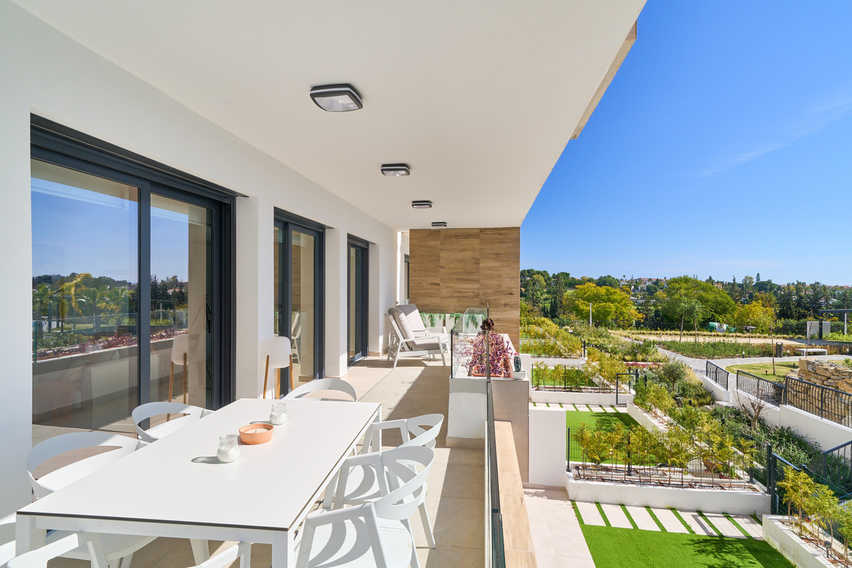 Apartamento en venta en Estepona