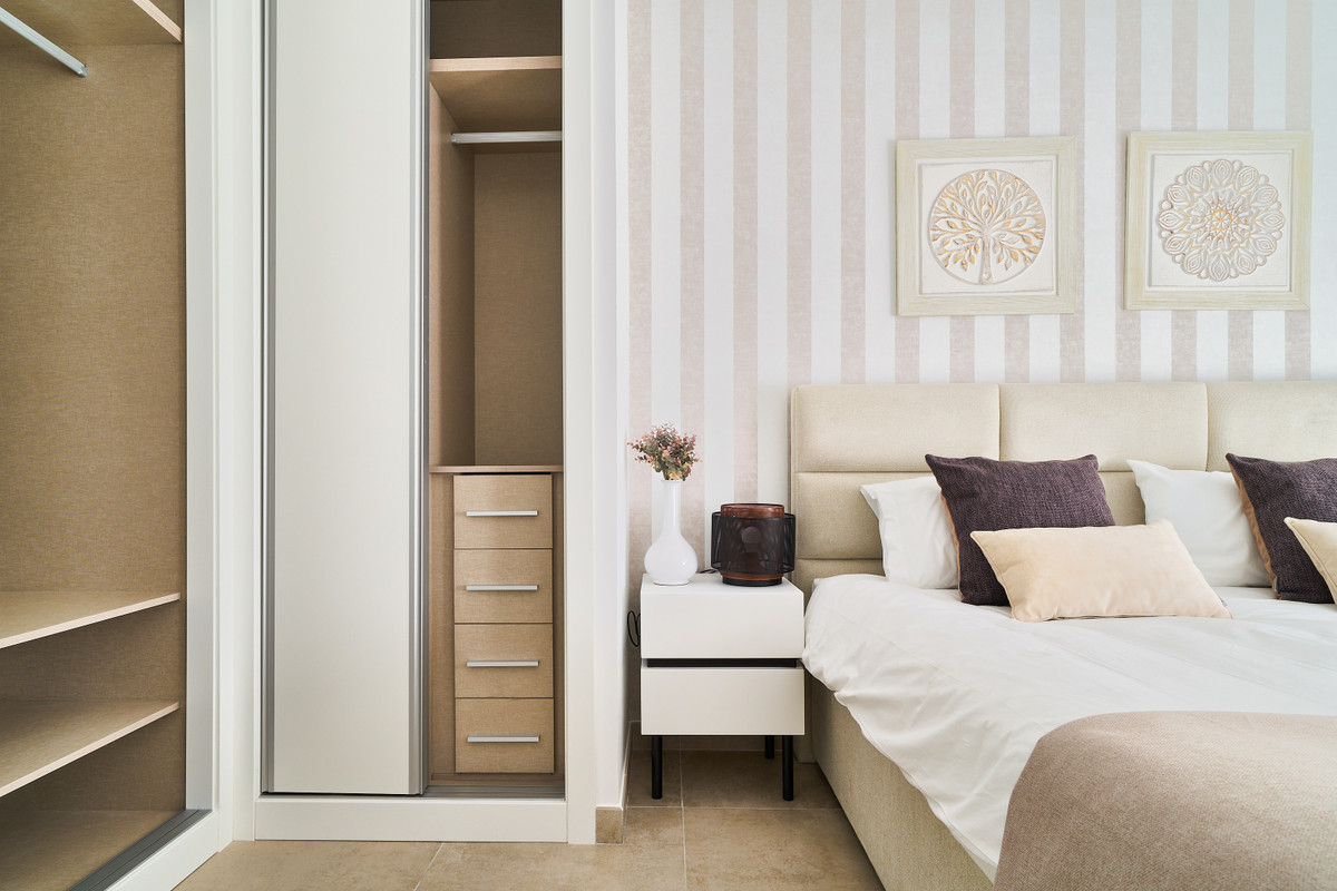 Apartamento en venta en Estepona