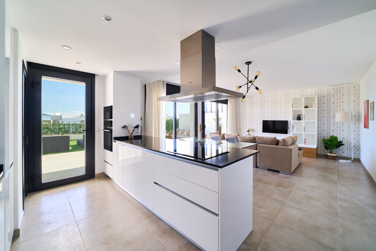 Apartamento en venta en Estepona