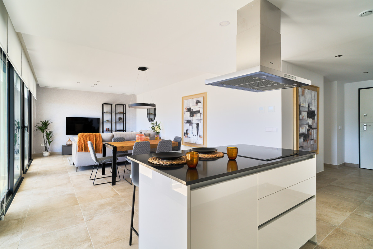 Apartamento en venta en Estepona