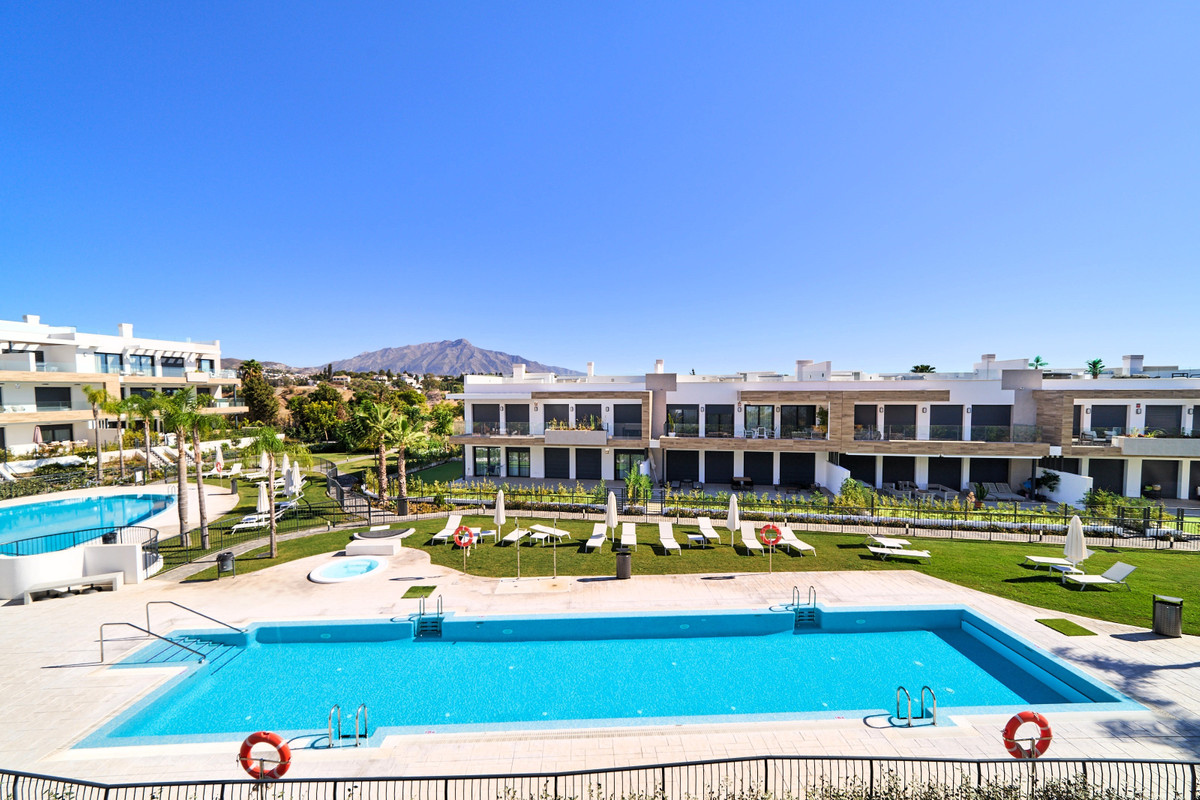 Apartamento en venta en Estepona