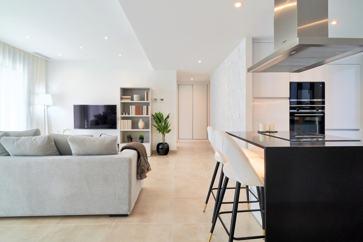 Apartamento en venta en Estepona