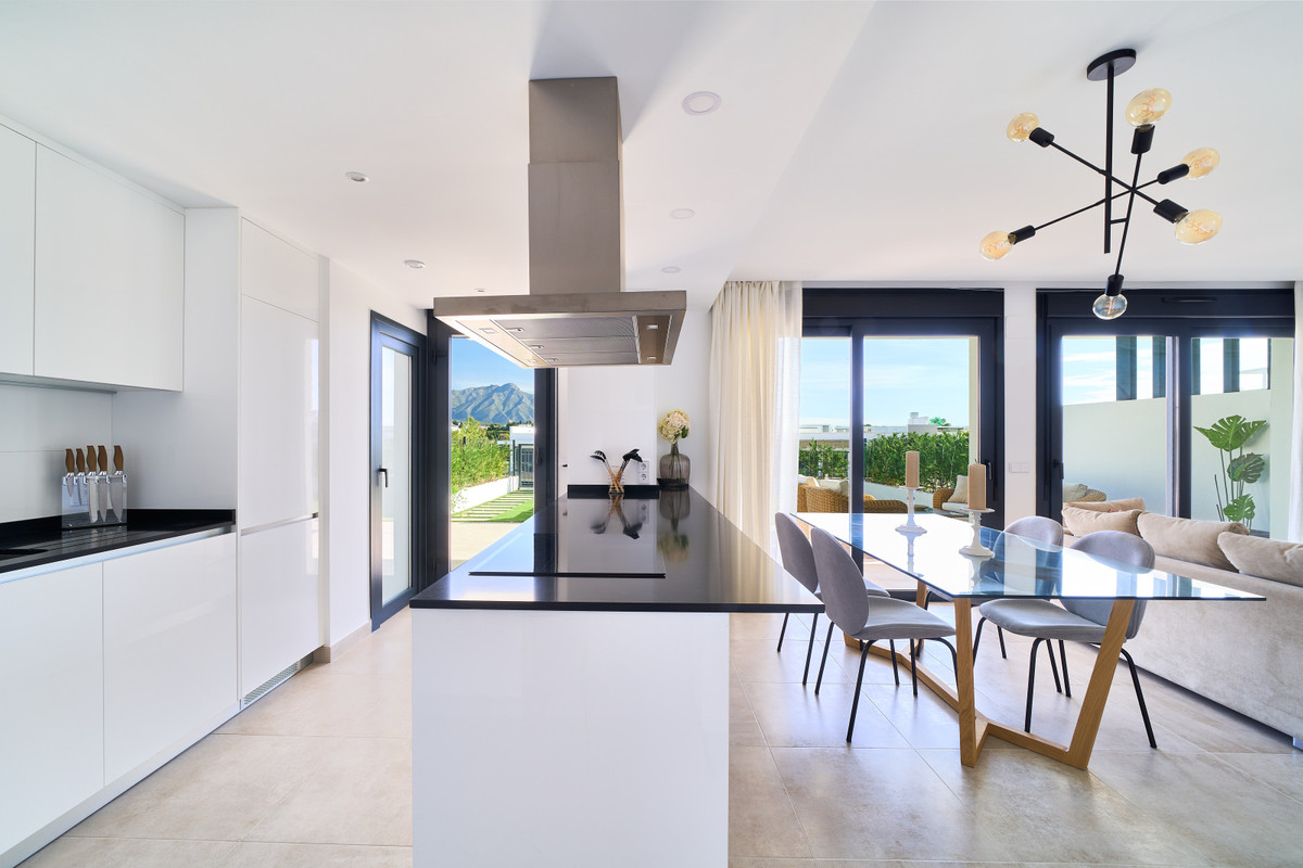 Apartamento en venta en Estepona