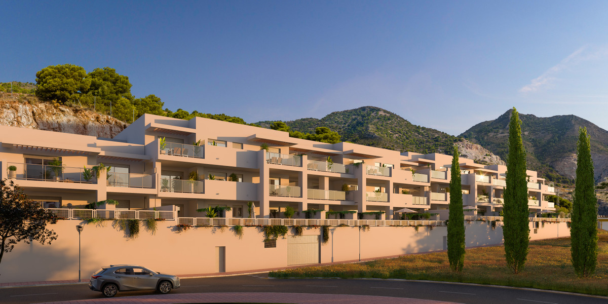 Apartamento en venta en Benalmádena