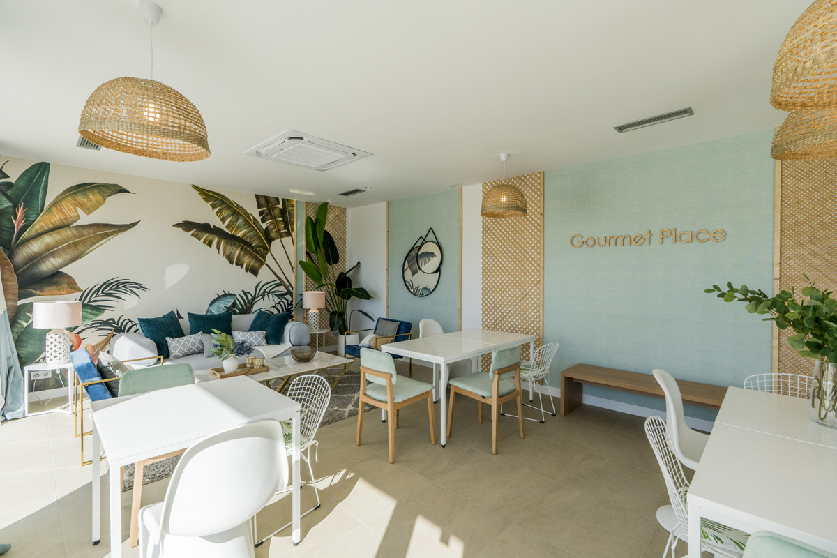 Apartamento en venta en Benalmádena