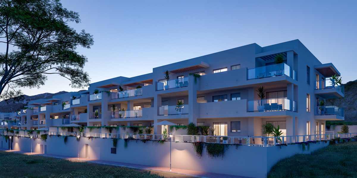 Apartamento en venta en Benalmádena