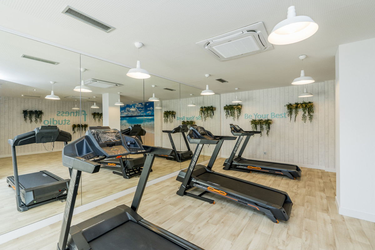 Apartamento en venta en Benalmádena