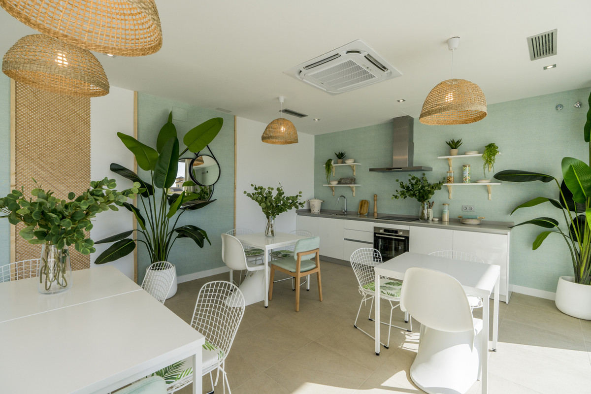 Apartamento en venta en Benalmádena
