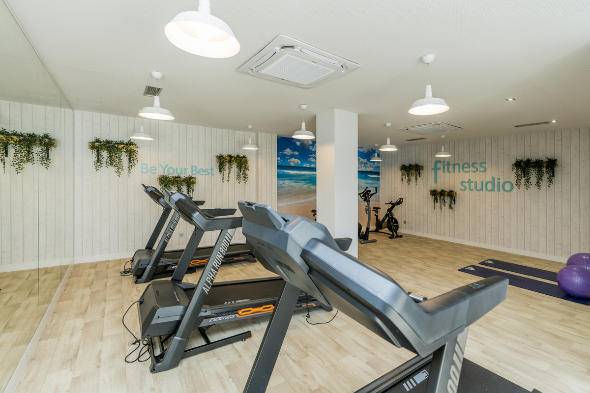 Apartamento en venta en Benalmádena