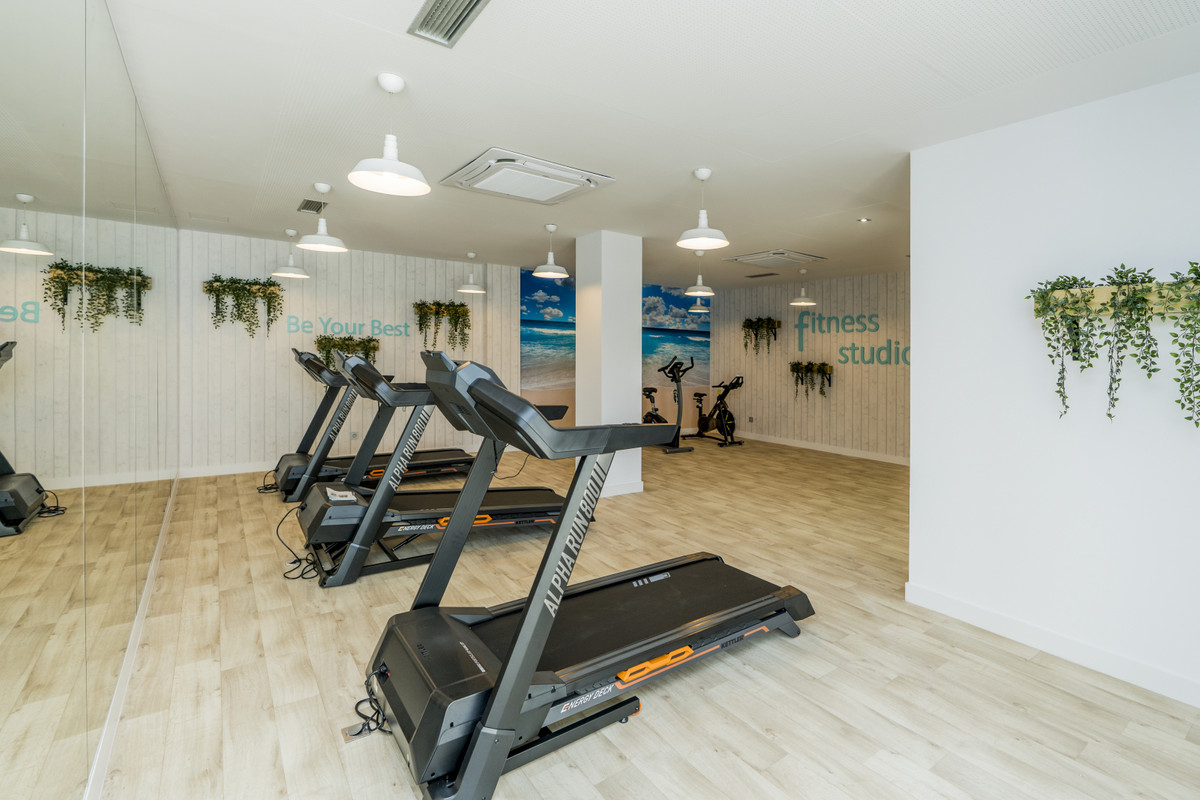 Apartamento en venta en Benalmádena