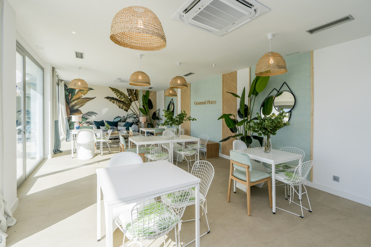 Apartamento en venta en Benalmádena