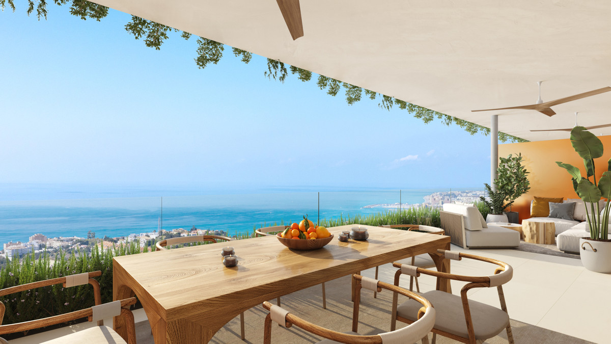 Apartamento en venta en Fuengirola