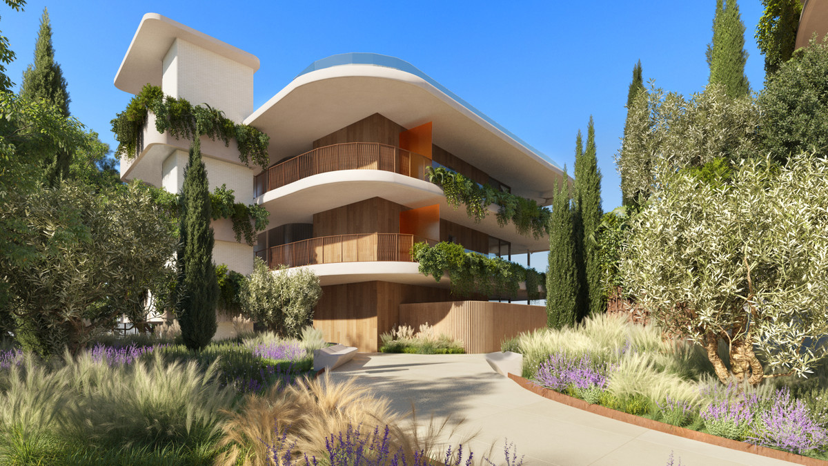 Apartamento en venta en Fuengirola