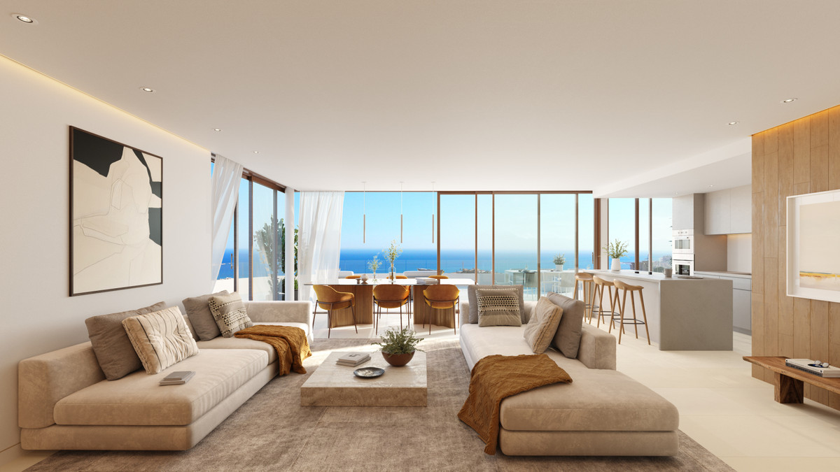 Apartamento en venta en Fuengirola