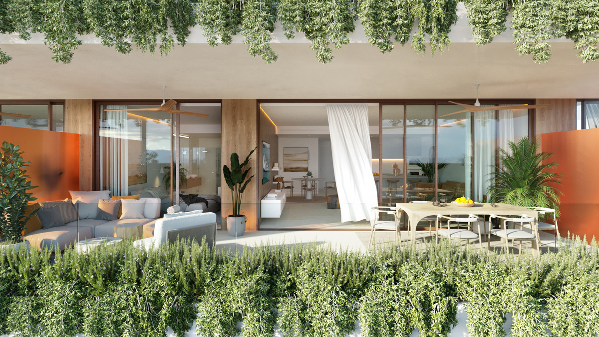 Apartamento en venta en Fuengirola