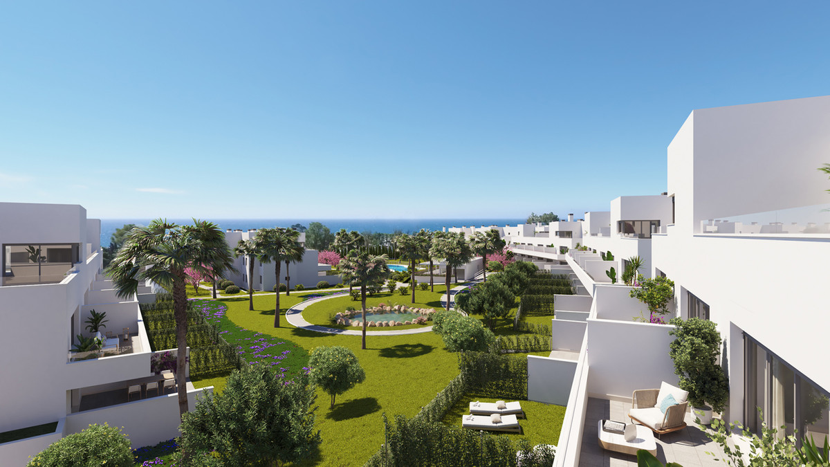 Apartamento en venta en Estepona